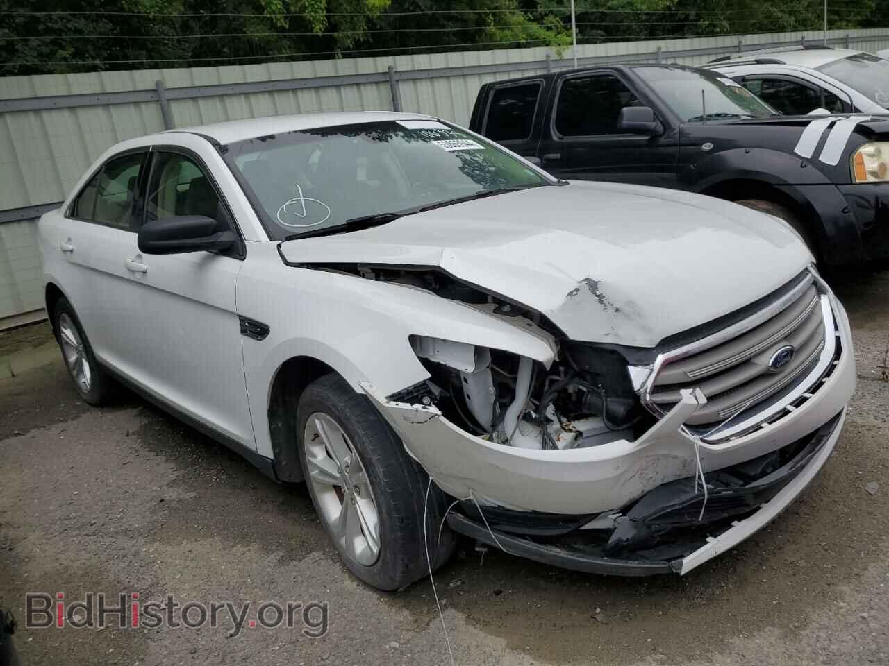 2018 FORD TAURUS - VIN: 1FAHP2D85JG106338 - Фото 4