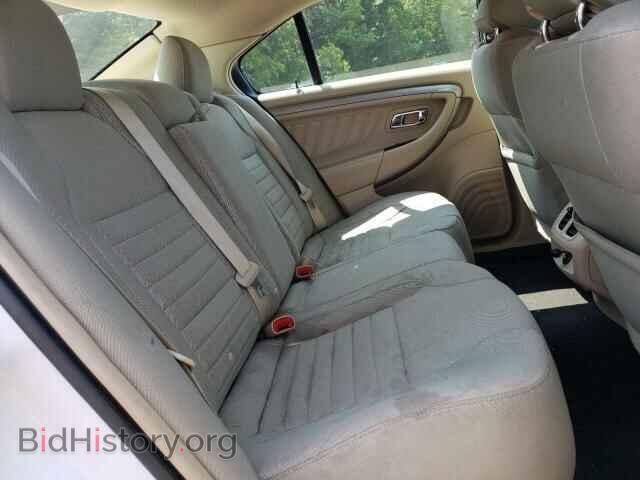 2018 FORD TAURUS - VIN: 1FAHP2D85JG106338 - Фото 10