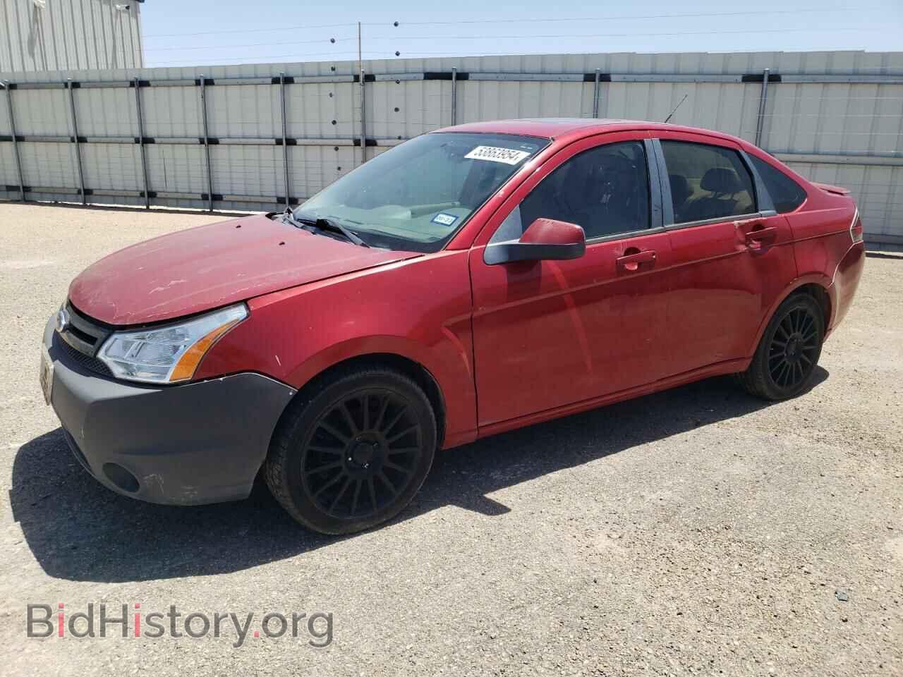 Photo 1FAHP3GN2BW113620 - FORD FOCUS 2011