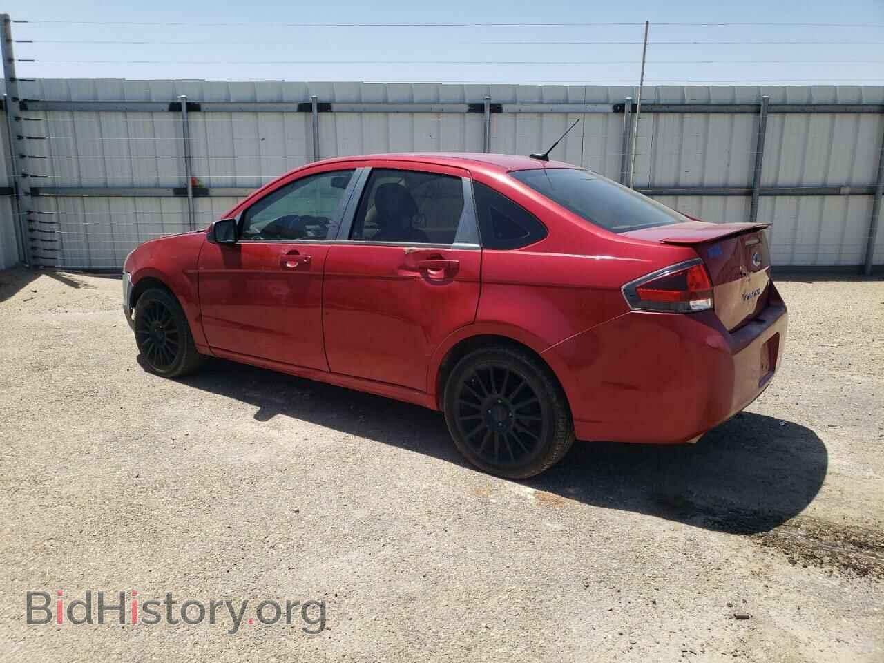 2011 FORD FOCUS - VIN: 1FAHP3GN2BW113620 - Фото 2
