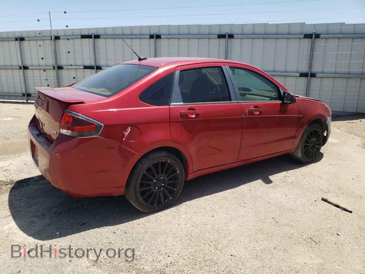 2011 FORD FOCUS - VIN: 1FAHP3GN2BW113620 - Фото 3