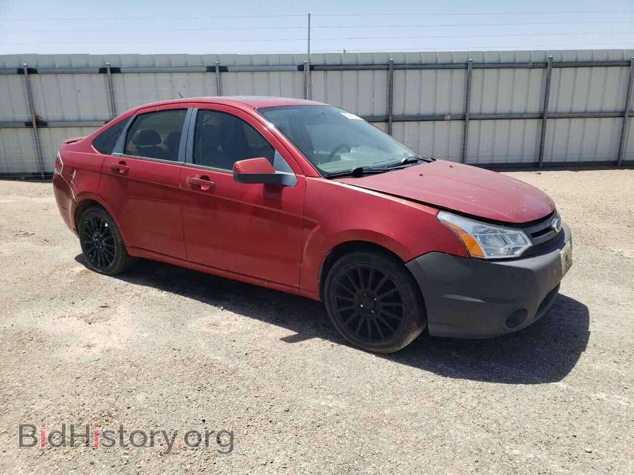 2011 FORD FOCUS - VIN: 1FAHP3GN2BW113620 - Фото 4
