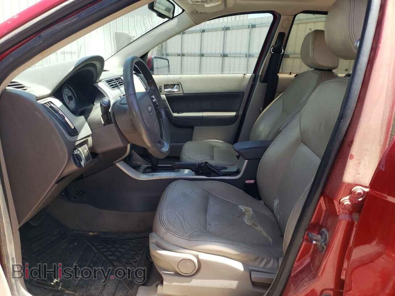 2011 FORD FOCUS - VIN: 1FAHP3GN2BW113620 - Фото 7