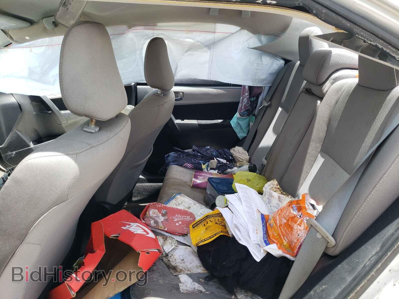 2015 TOYOTA COROLLA - VIN: 2T1BURHEXFC437424 - Photo 6