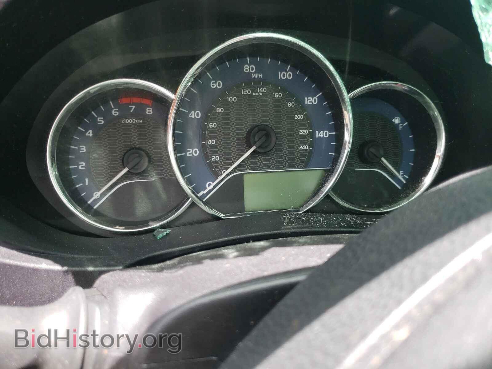 2015 TOYOTA COROLLA - VIN: 2T1BURHEXFC437424 - Photo 8
