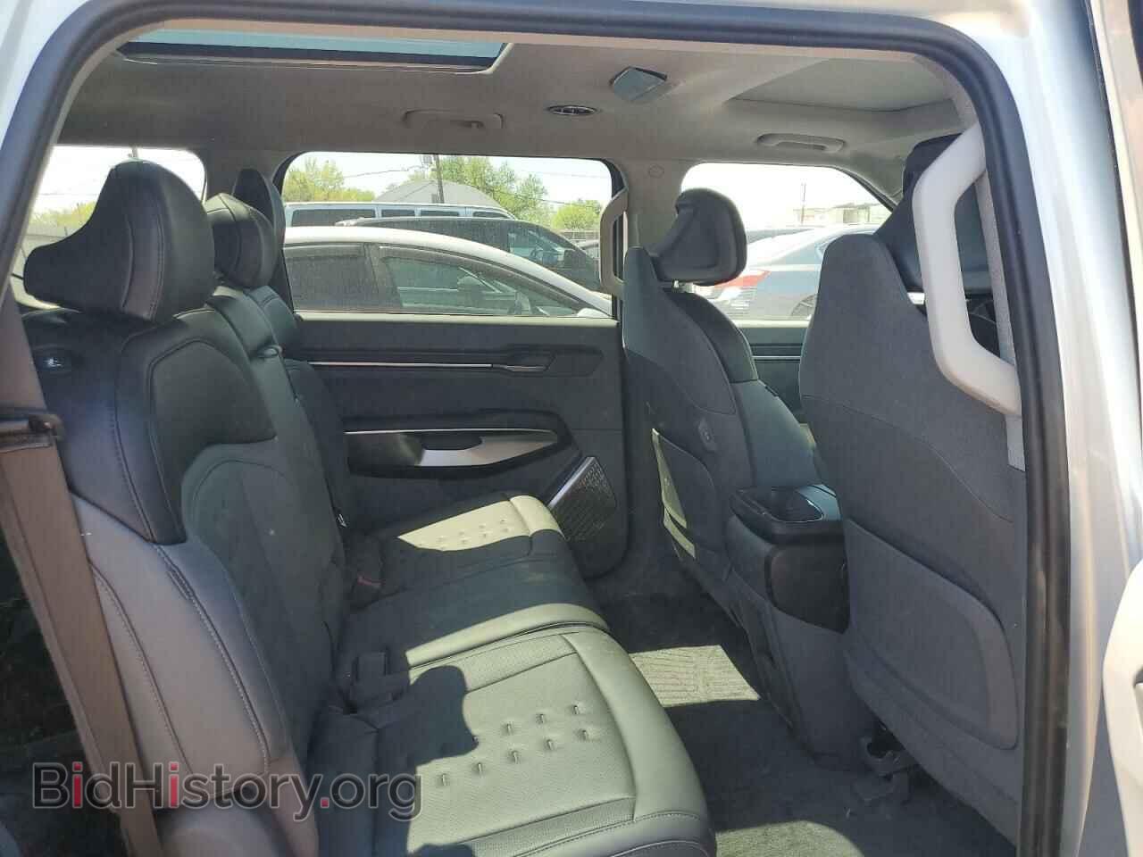 2024 KIA EV9 WIND - VIN: KNDAFFS57R6050905 - Фото 11