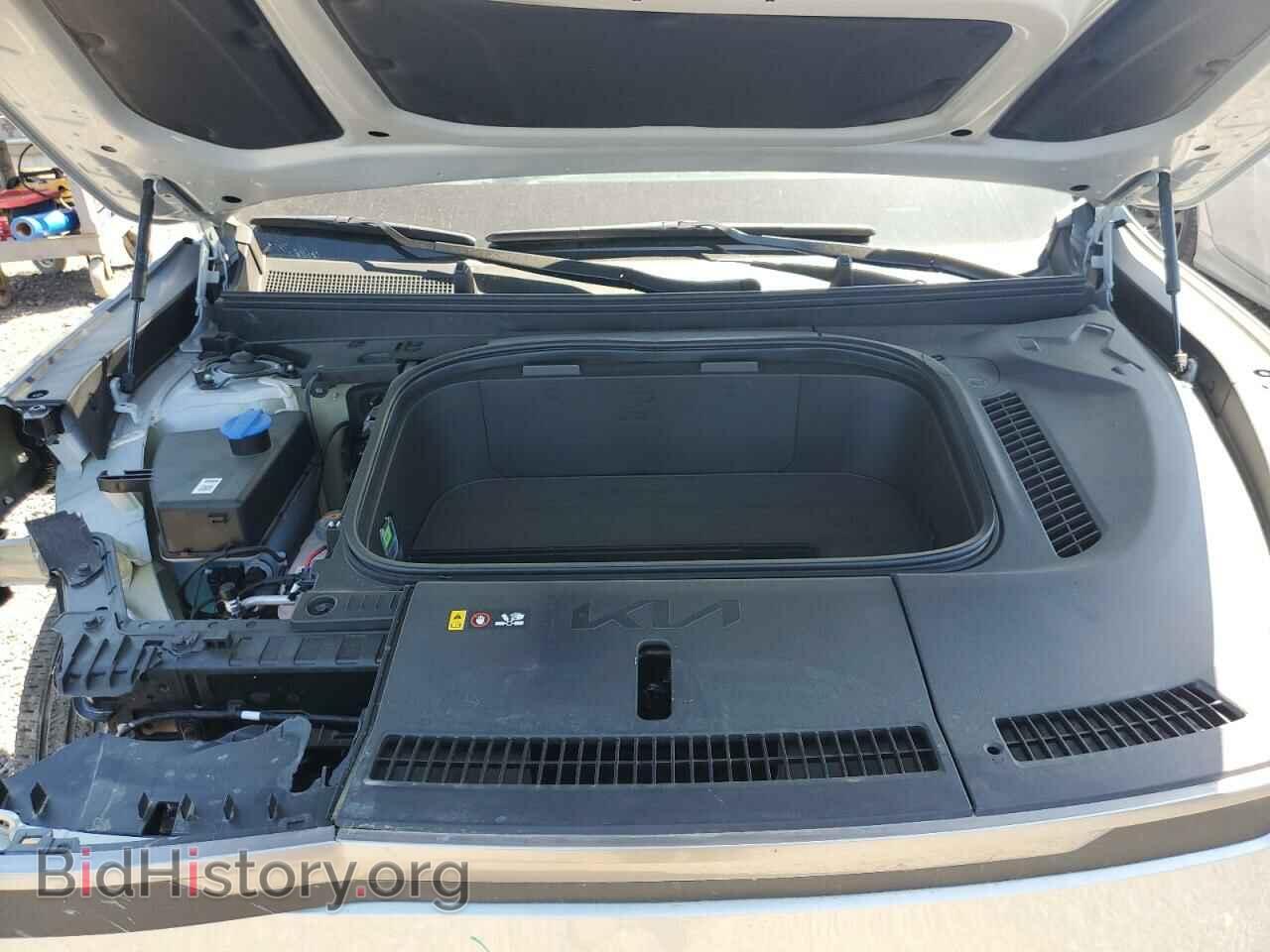 2024 KIA EV9 WIND - VIN: KNDAFFS57R6050905 - Фото 12