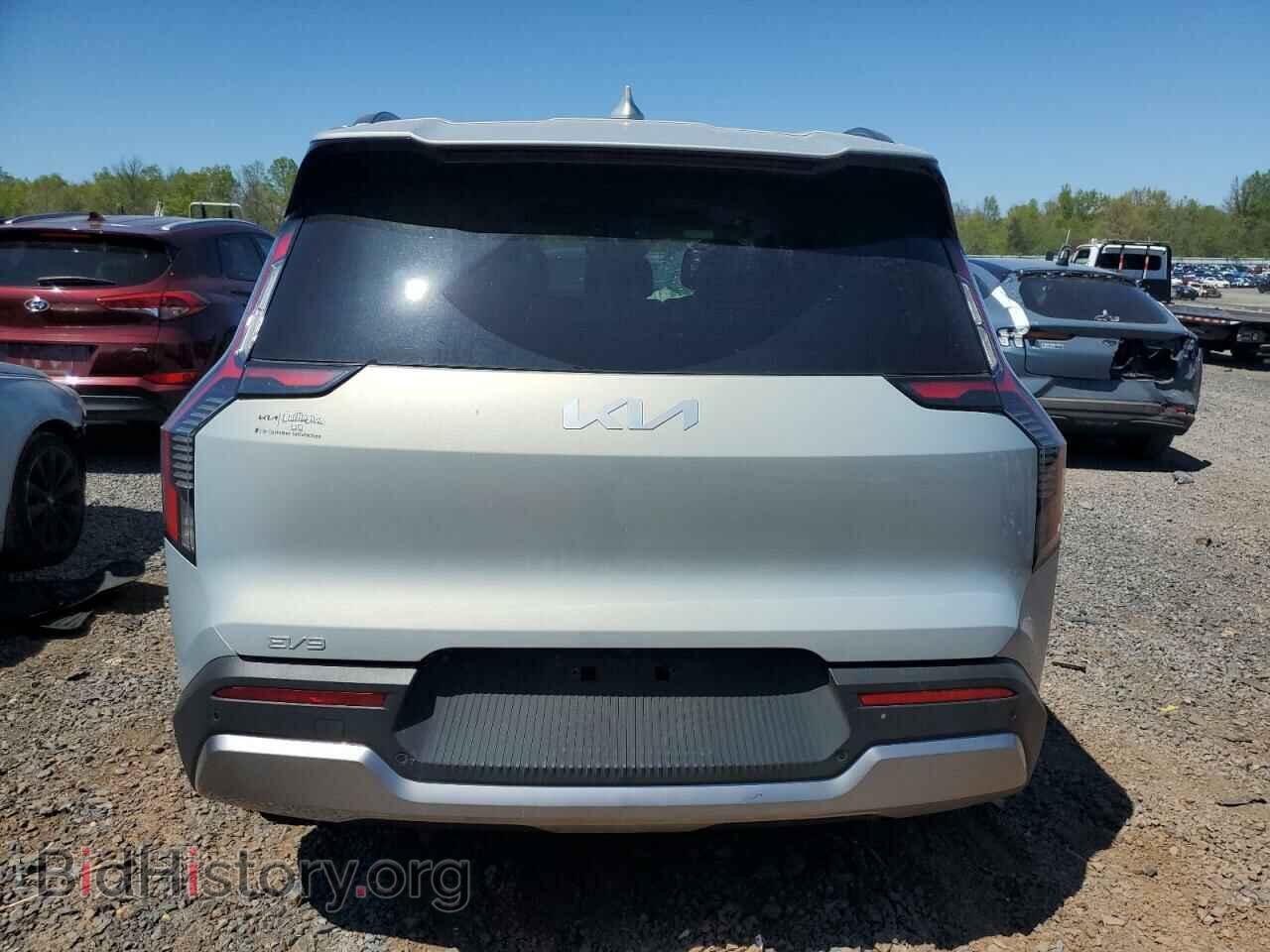 2024 KIA EV9 WIND - VIN: KNDAFFS57R6050905 - Фото 6