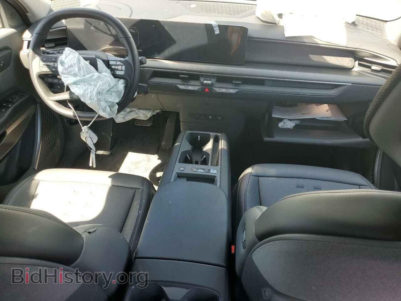 2024 KIA EV9 WIND - VIN: KNDAFFS57R6050905 - Фото 8