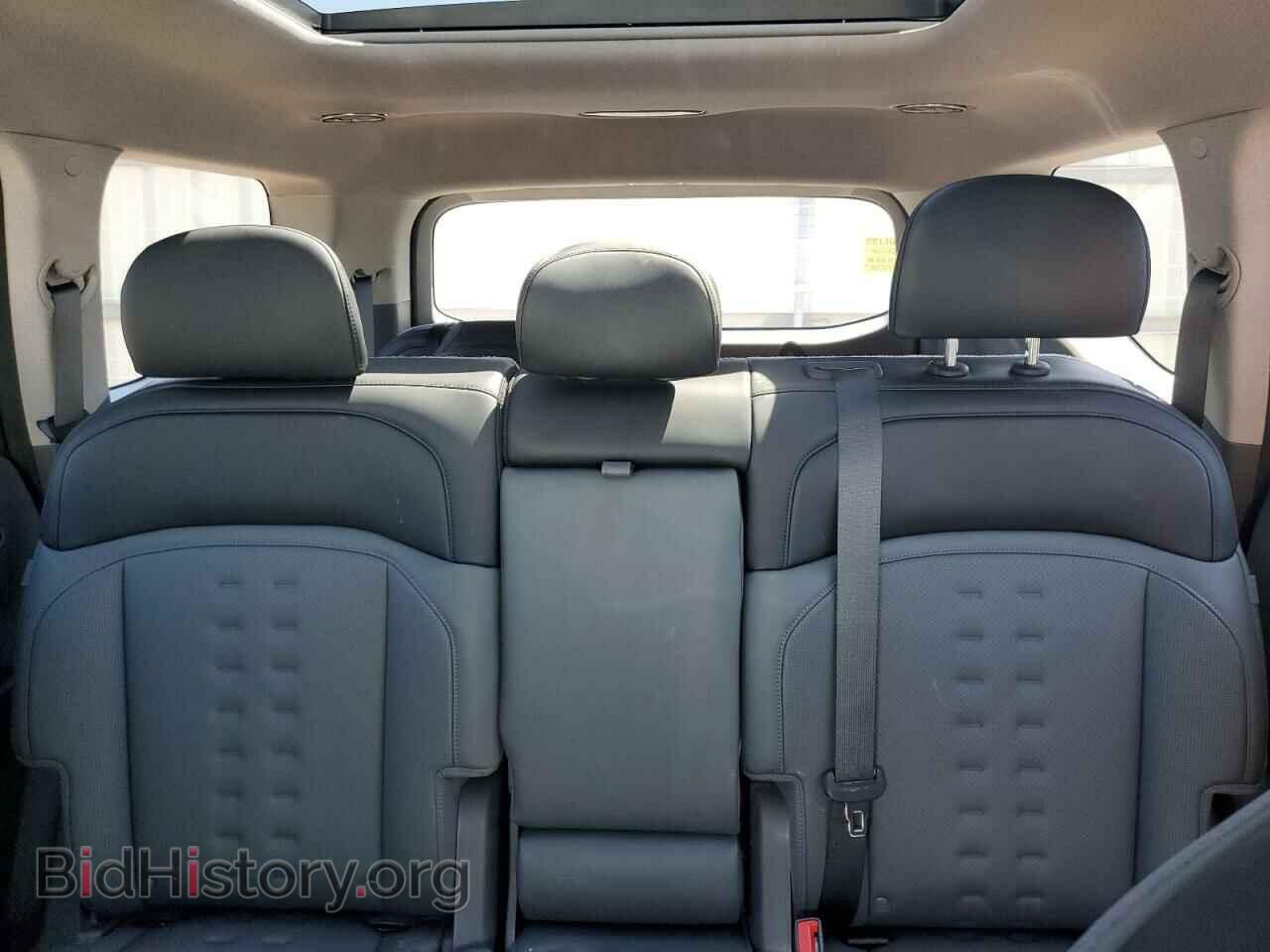 2024 KIA EV9 WIND - VIN: KNDAFFS57R6050905 - Фото 10