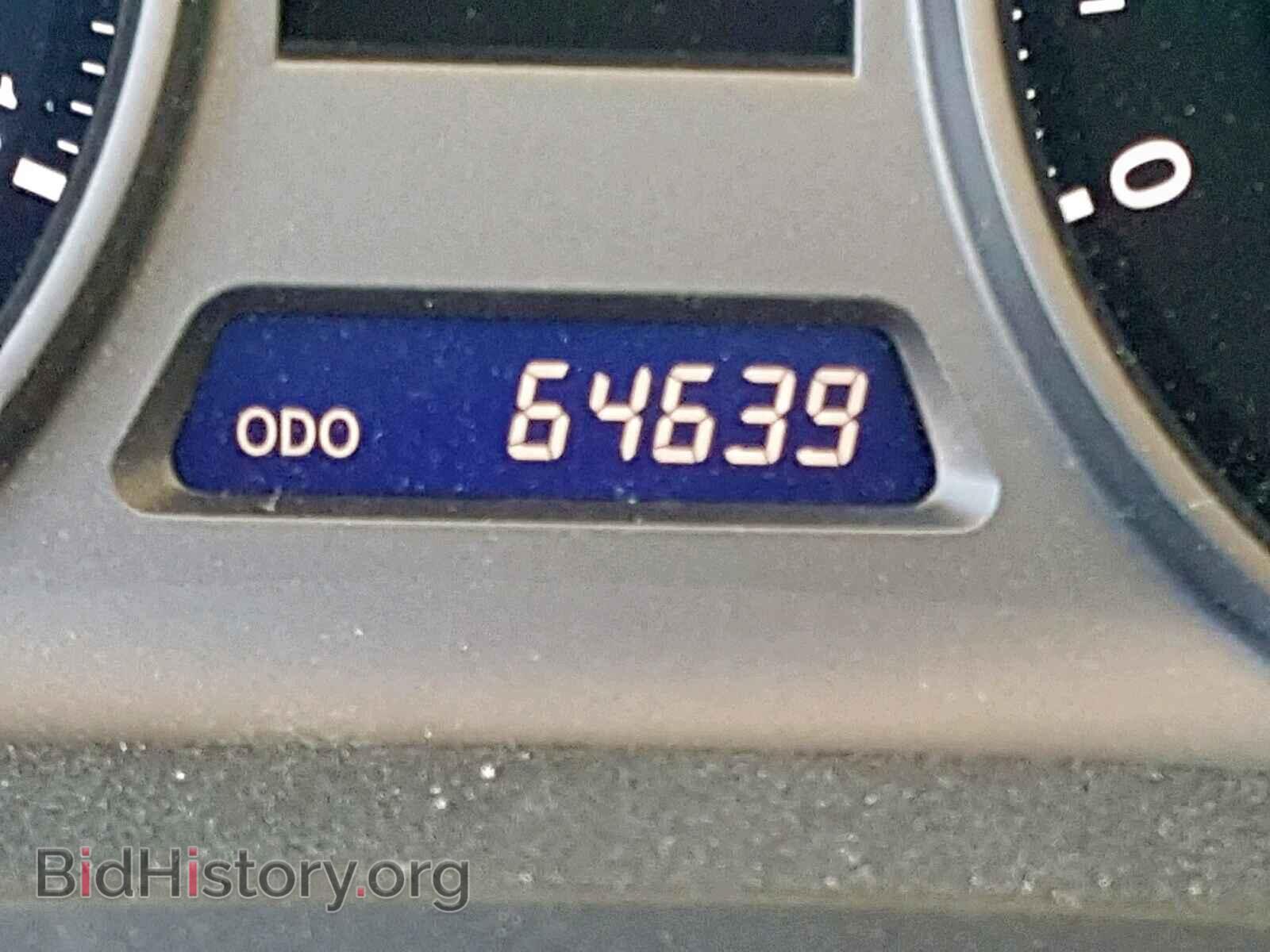 2010 LEXUS IS 250 - VIN: JTHBF5C29A5121758 - Фото 8