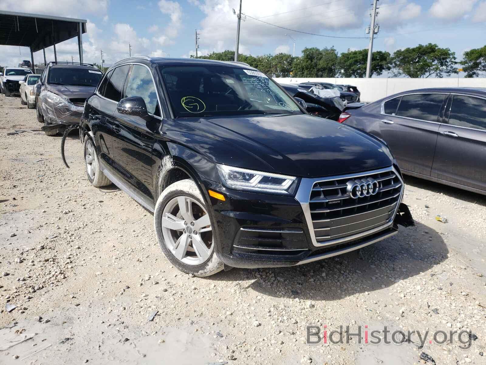 Photo WA1BNAFY2J2243533 - AUDI Q5 2018