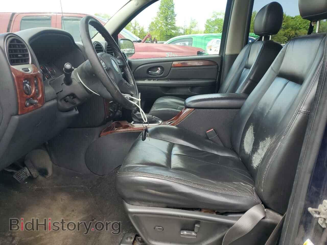 2007 GMC ENVOY - VIN: 1GKDT13S872293709 - Фото 7