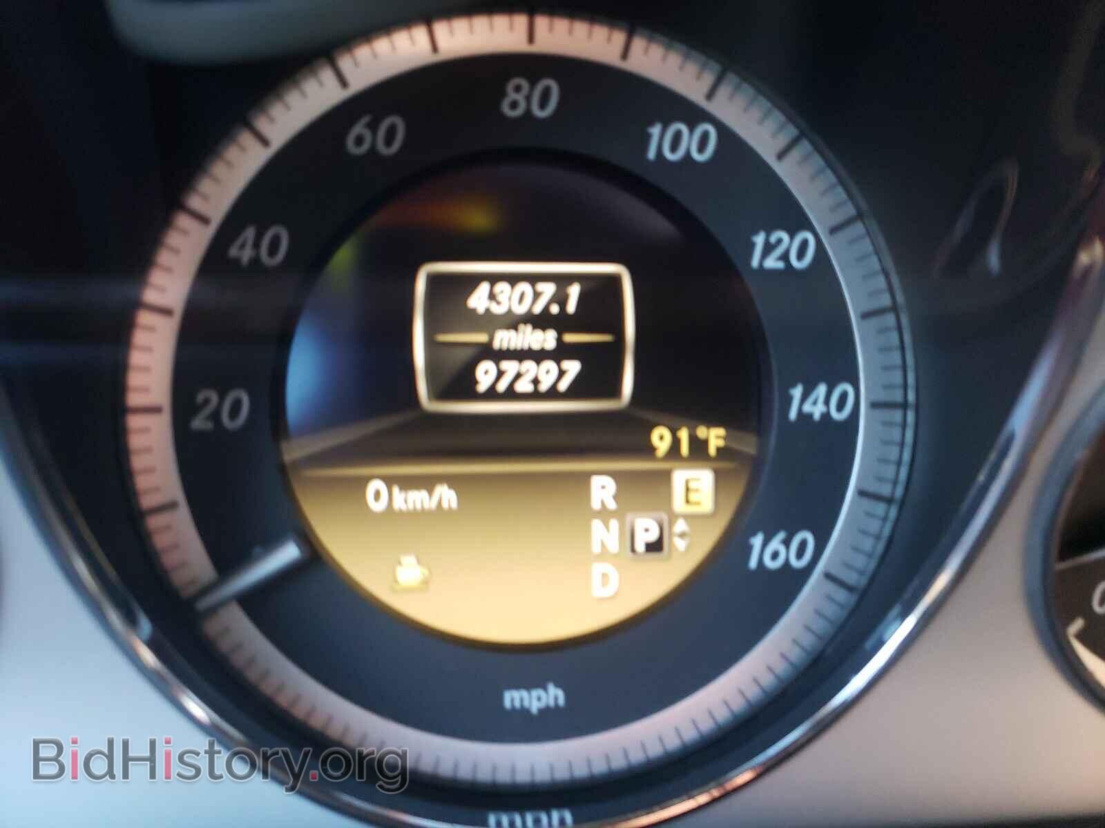2012 MERCEDES-BENZ E-CLASS - VIN: WDDHF8JBXCA652189 - Фото 8