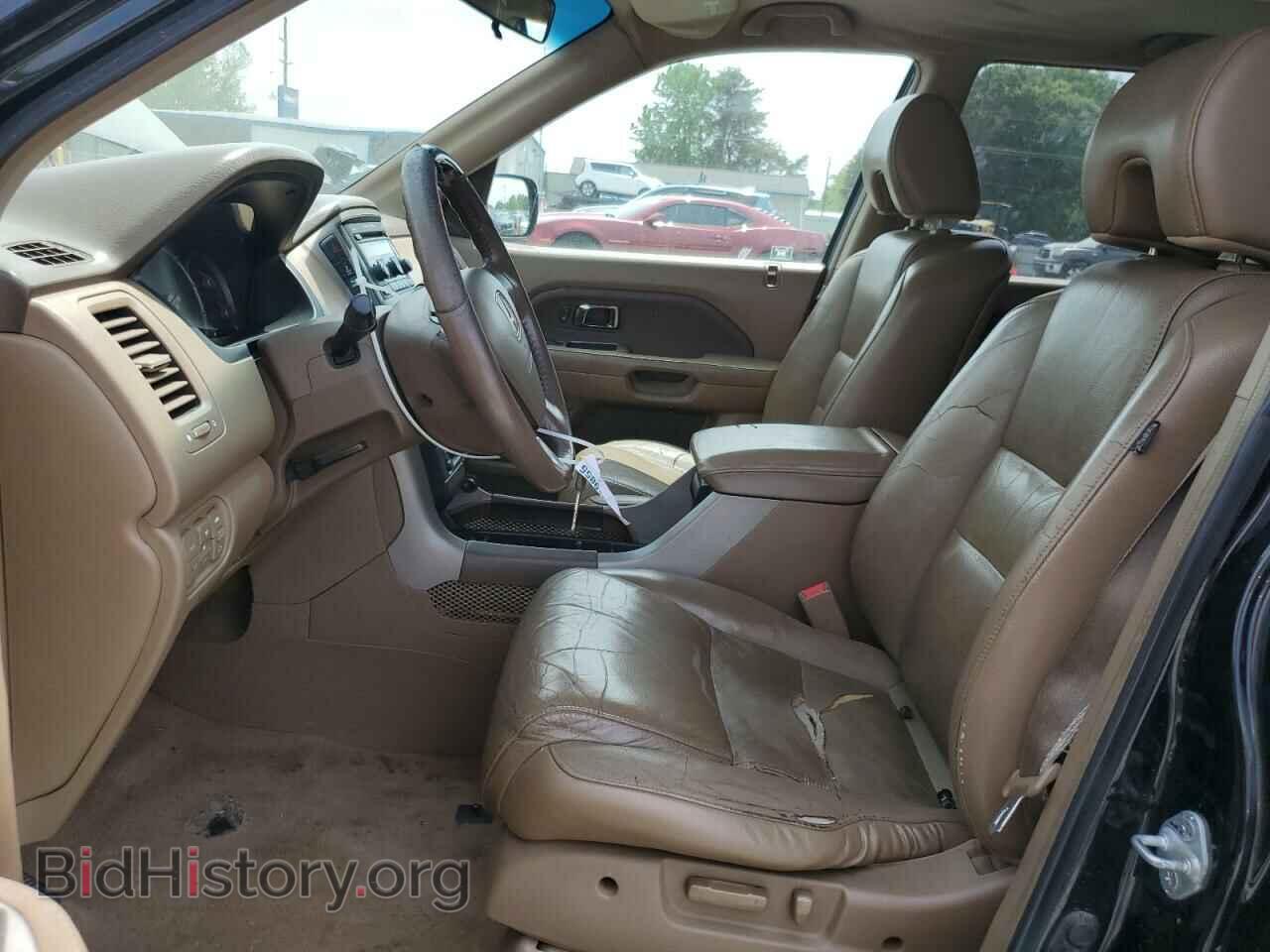 2007 HONDA PILOT - VIN: 5FNYF18607B018736 - Фото 7