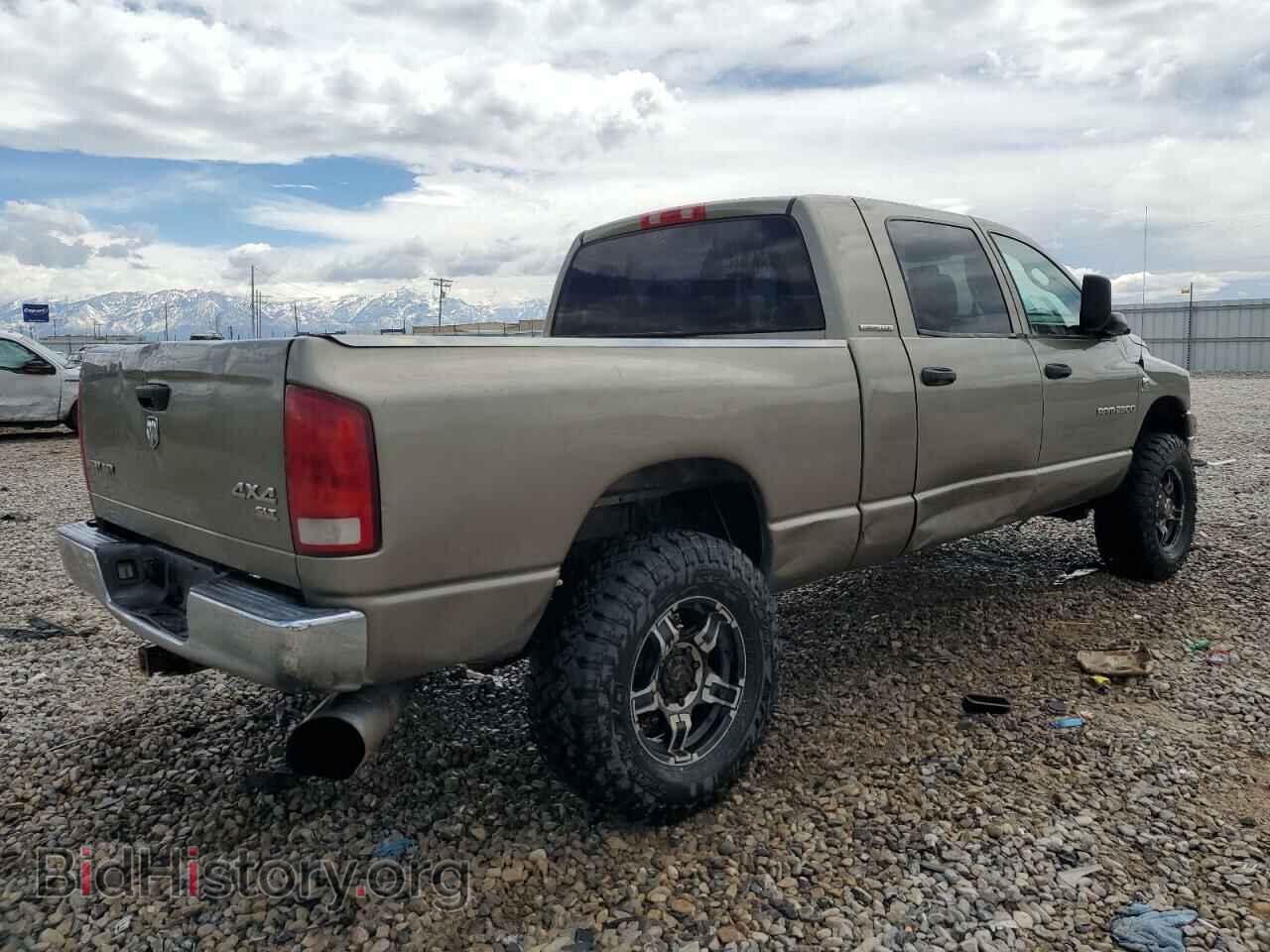 2006 DODGE All Models - VIN: 3D7KS29C16G202075 - Фото 3