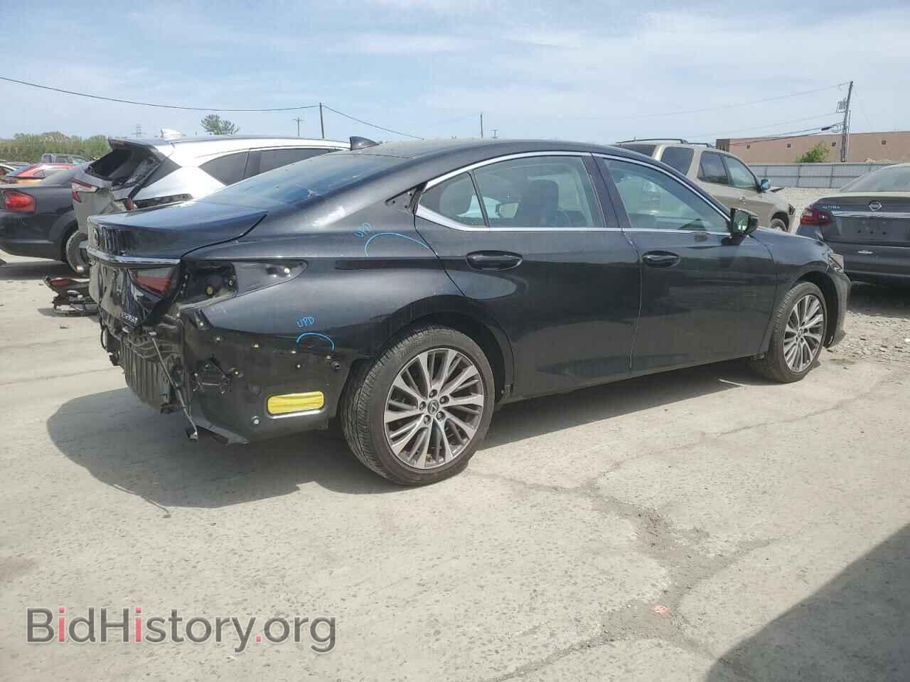 2019 LEXUS ES350 - VIN: 58ABZ1B16KU034521 - Фото 3
