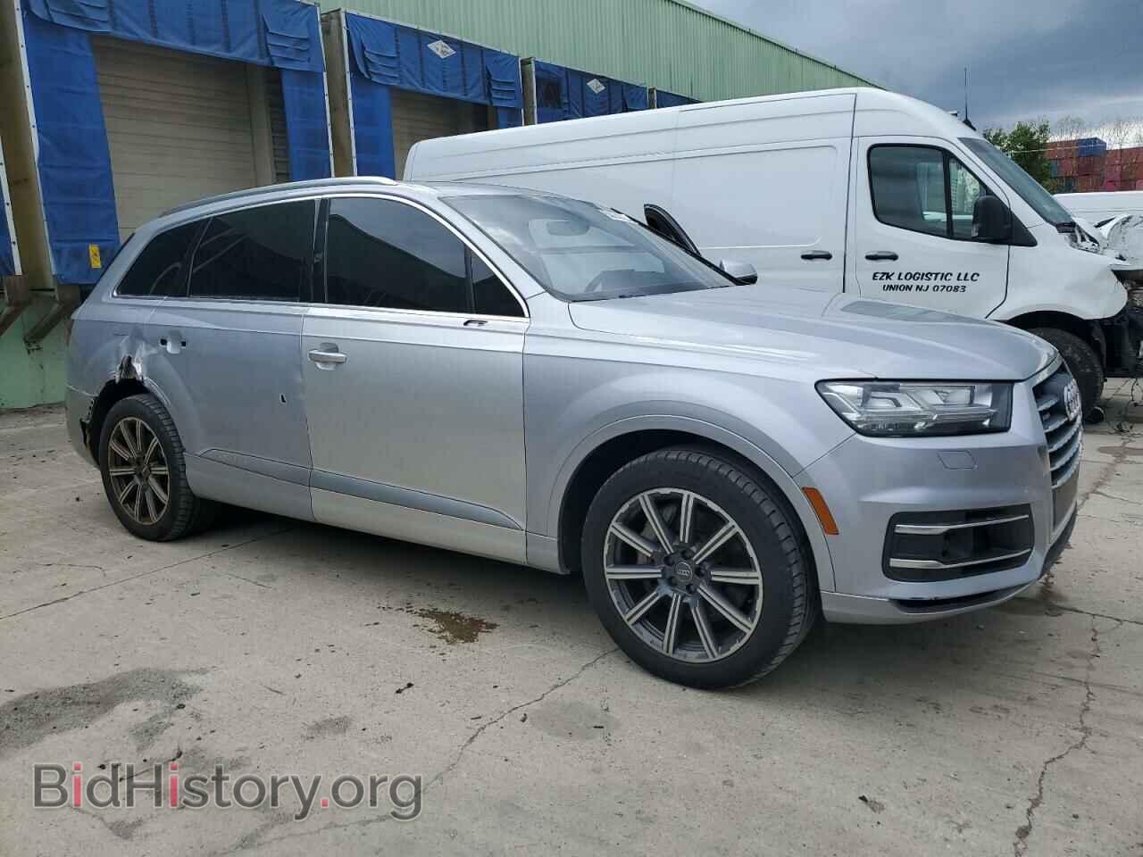 2017 AUDI Q7 - VIN: WA1LAAF76HD009093 - Фото 4