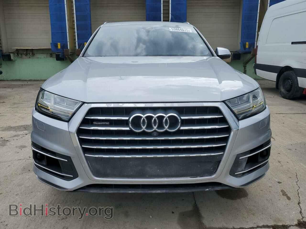2017 AUDI Q7 - VIN: WA1LAAF76HD009093 - Фото 5