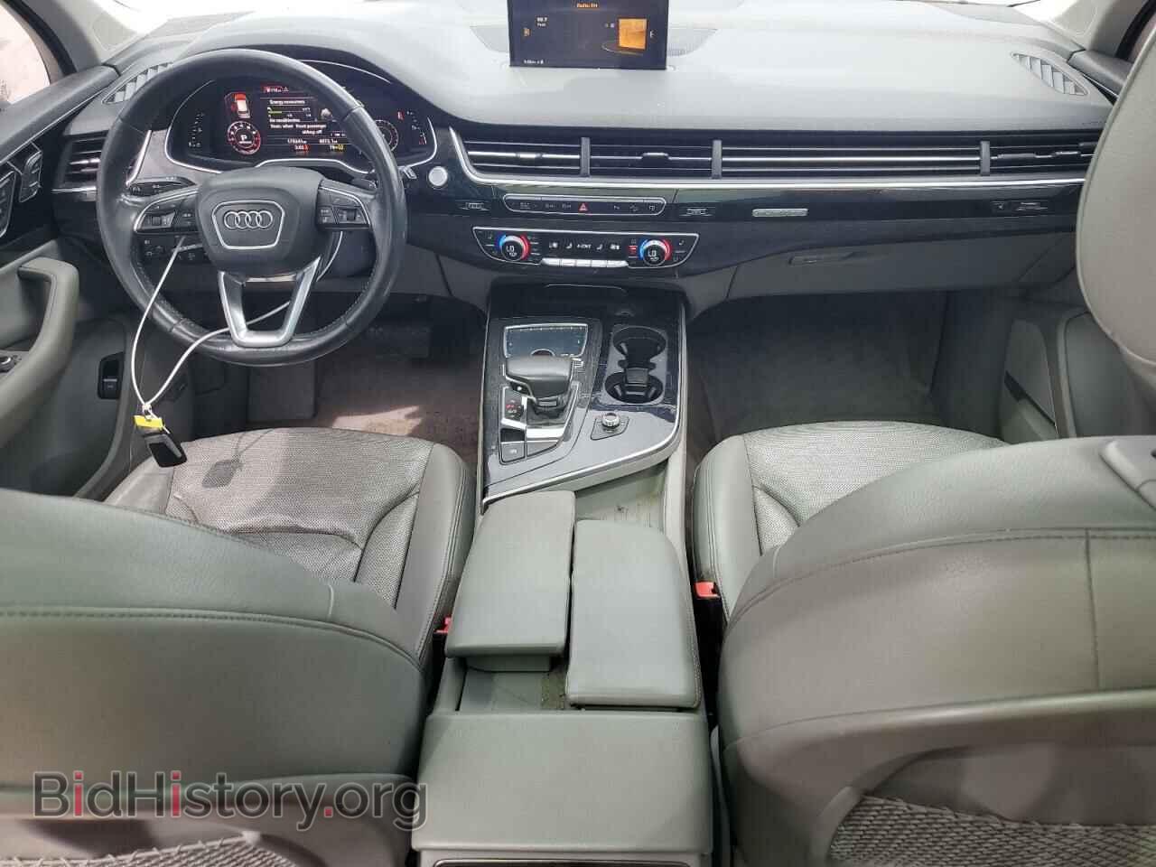 2017 AUDI Q7 - VIN: WA1LAAF76HD009093 - Фото 8