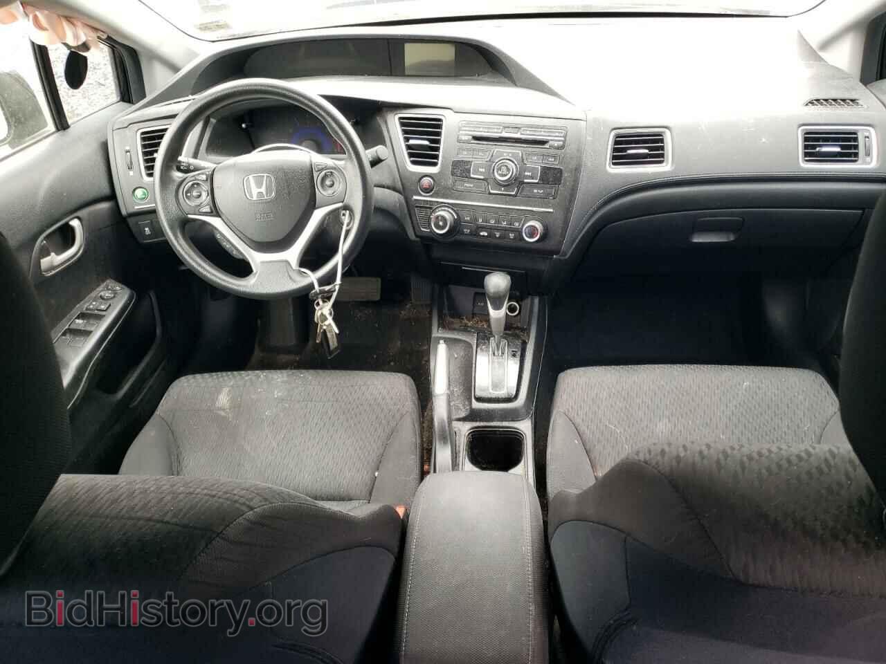 2015 HONDA CIVIC - VIN: 19XFB2F52FE232036 - Фото 8