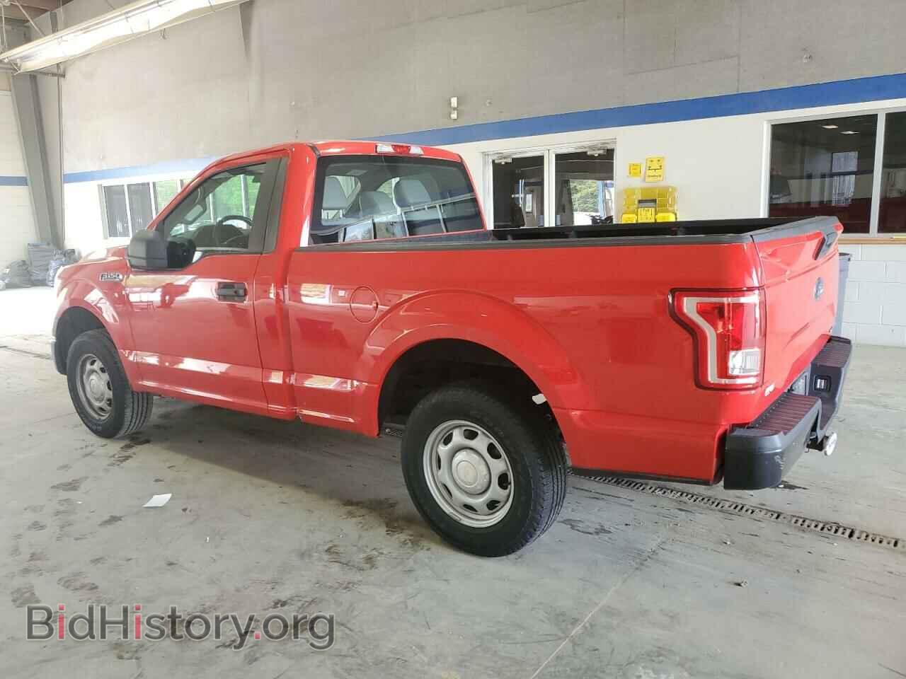 2016 FORD All Models - VIN: 1FTMF1C82GFC97495 - Фото 2