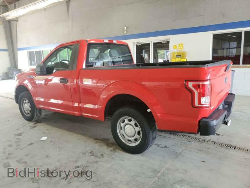 2016 Ford ALL MODELS (VIN 1FTMF1C82GFC97495) — photo 2 of 13
