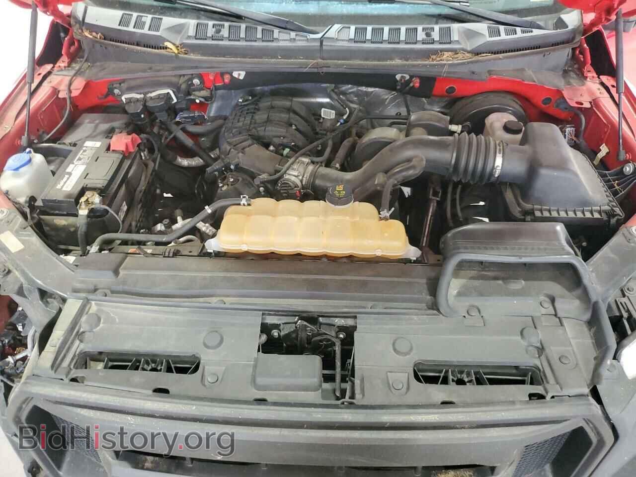 2016 FORD All Models - VIN: 1FTMF1C82GFC97495 - Фото 11