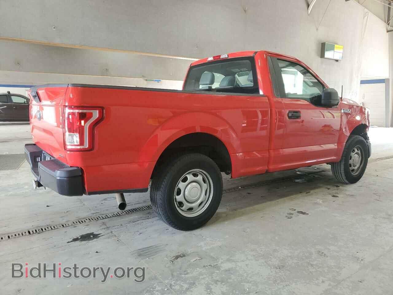 2016 FORD All Models - VIN: 1FTMF1C82GFC97495 - Фото 3