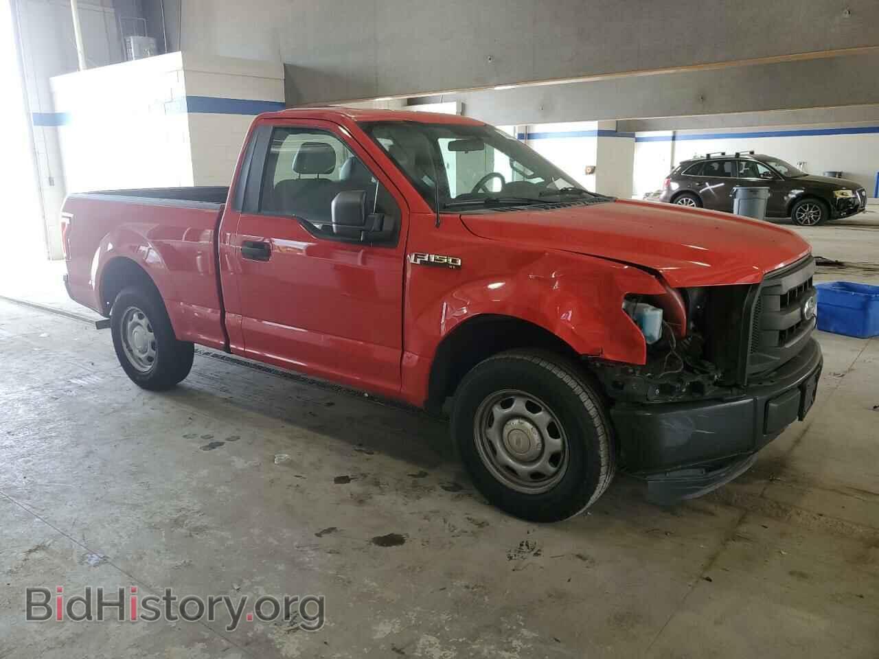 2016 FORD All Models - VIN: 1FTMF1C82GFC97495 - Фото 4