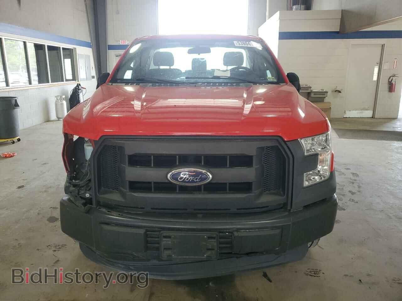 2016 FORD All Models - VIN: 1FTMF1C82GFC97495 - Фото 5