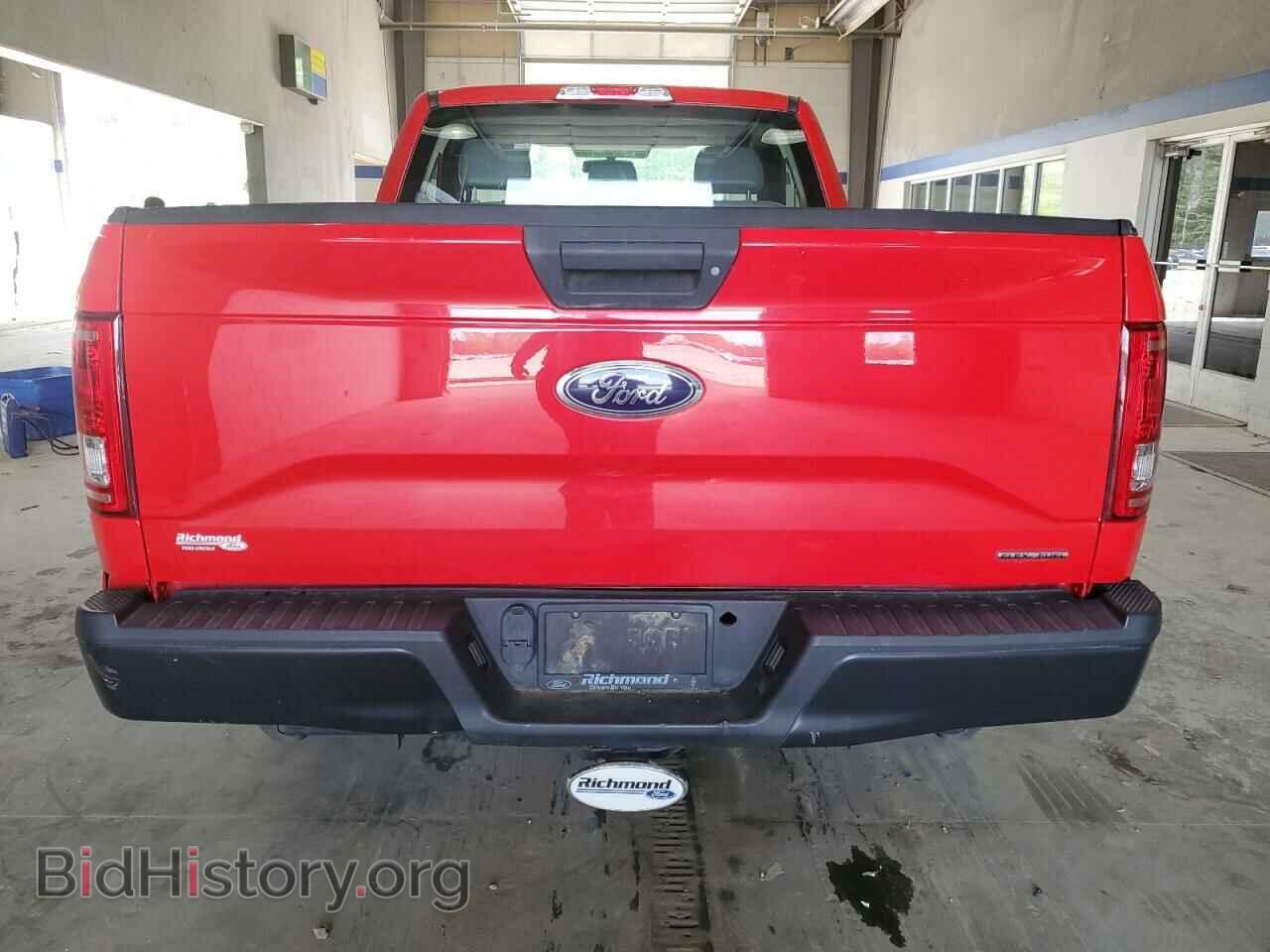 2016 FORD All Models - VIN: 1FTMF1C82GFC97495 - Фото 6