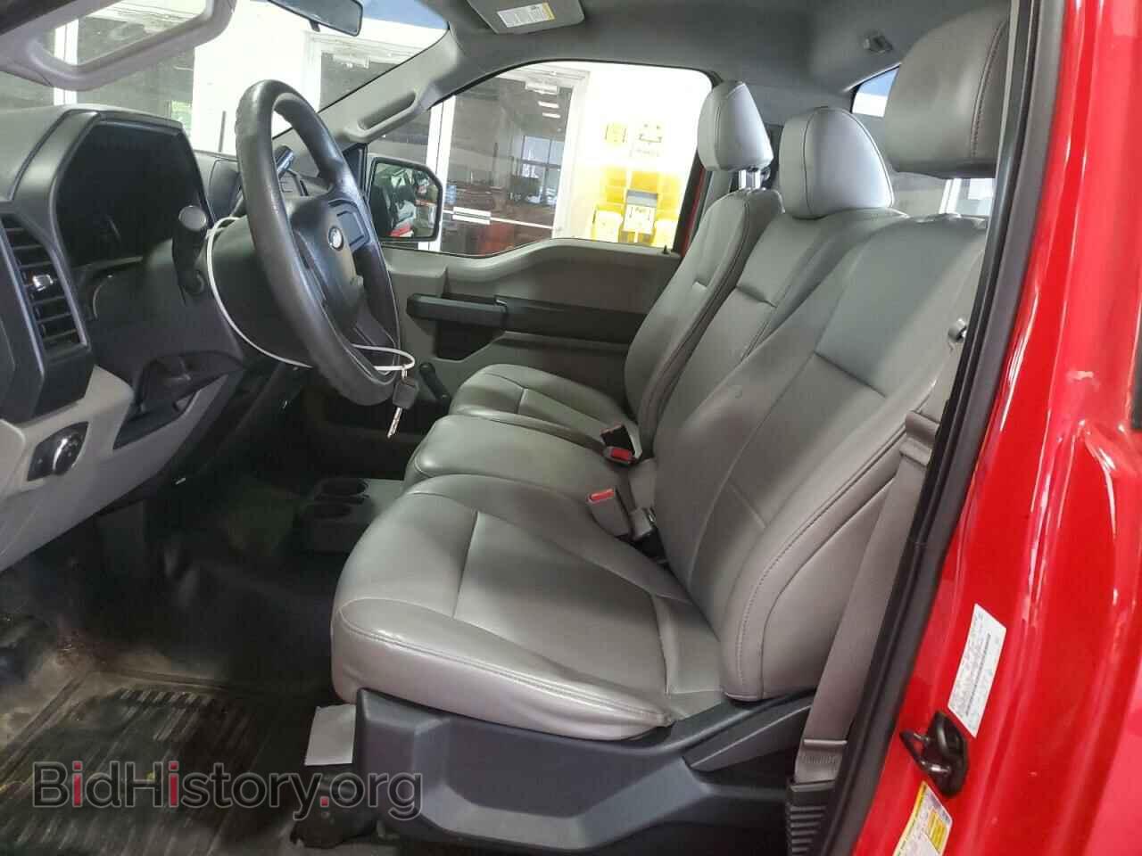 2016 FORD All Models - VIN: 1FTMF1C82GFC97495 - Фото 7