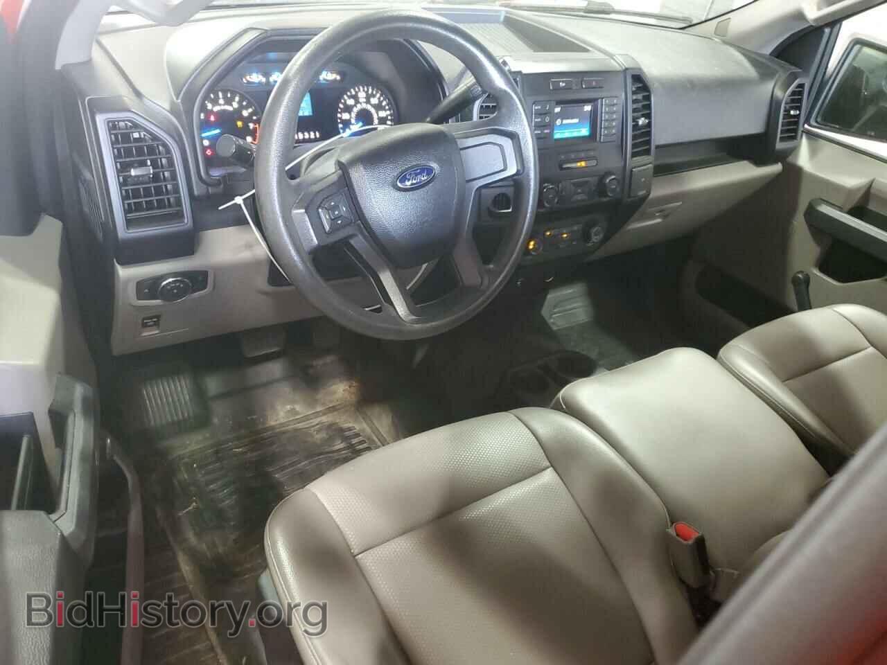 2016 FORD All Models - VIN: 1FTMF1C82GFC97495 - Фото 8