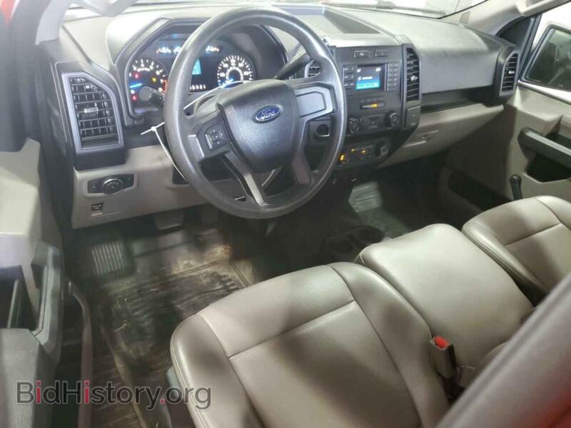 2016 Ford ALL MODELS (VIN 1FTMF1C82GFC97495) — photo 8 of 13