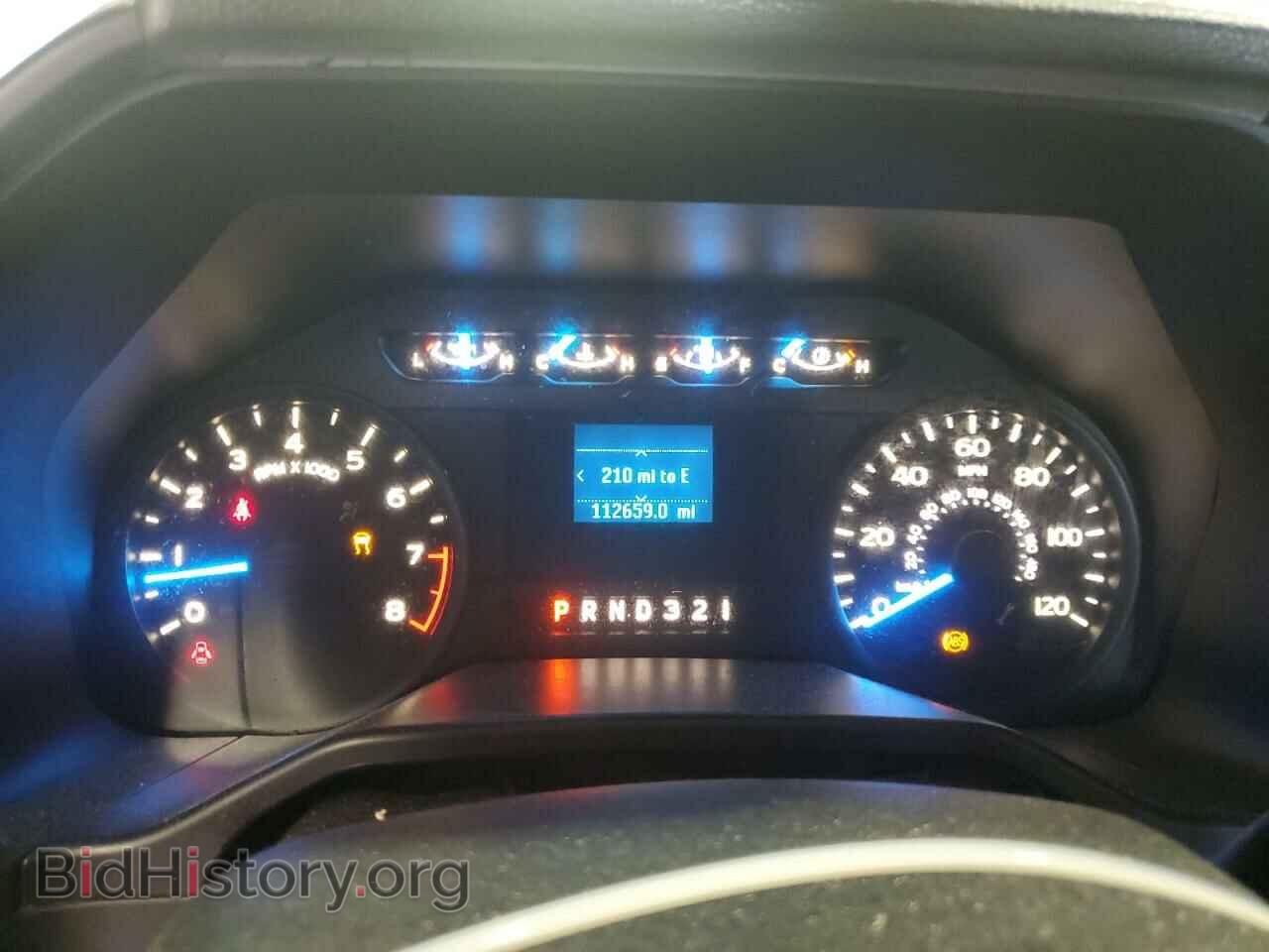 2016 FORD All Models - VIN: 1FTMF1C82GFC97495 - Фото 9