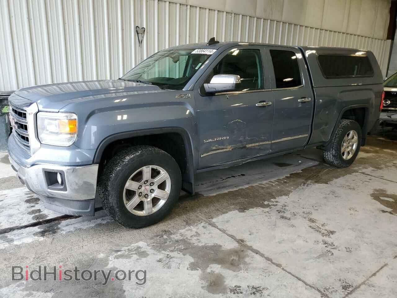 Photo 1GTV2VECXFZ336386 - GMC SIERRA 2015