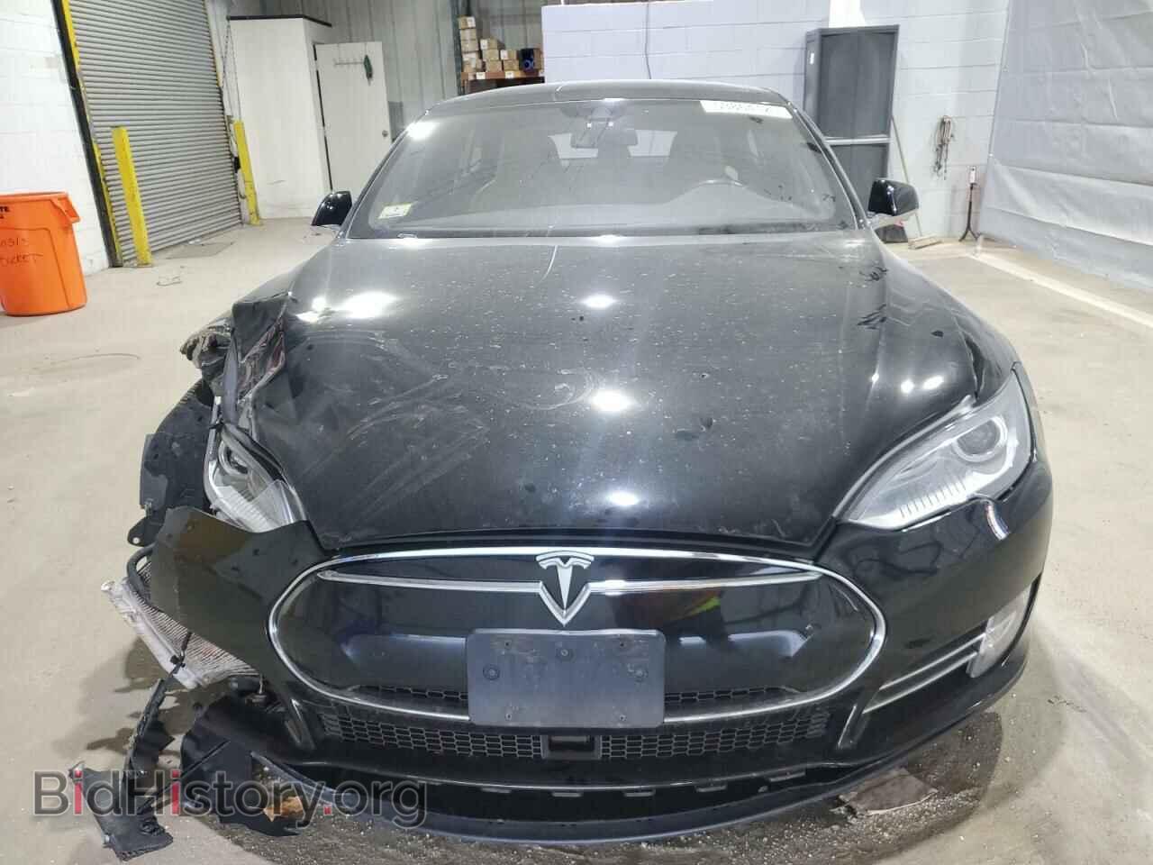 2016 TESLA MODEL S - VIN: 5YJSA1E49GF124514 - Photo 5