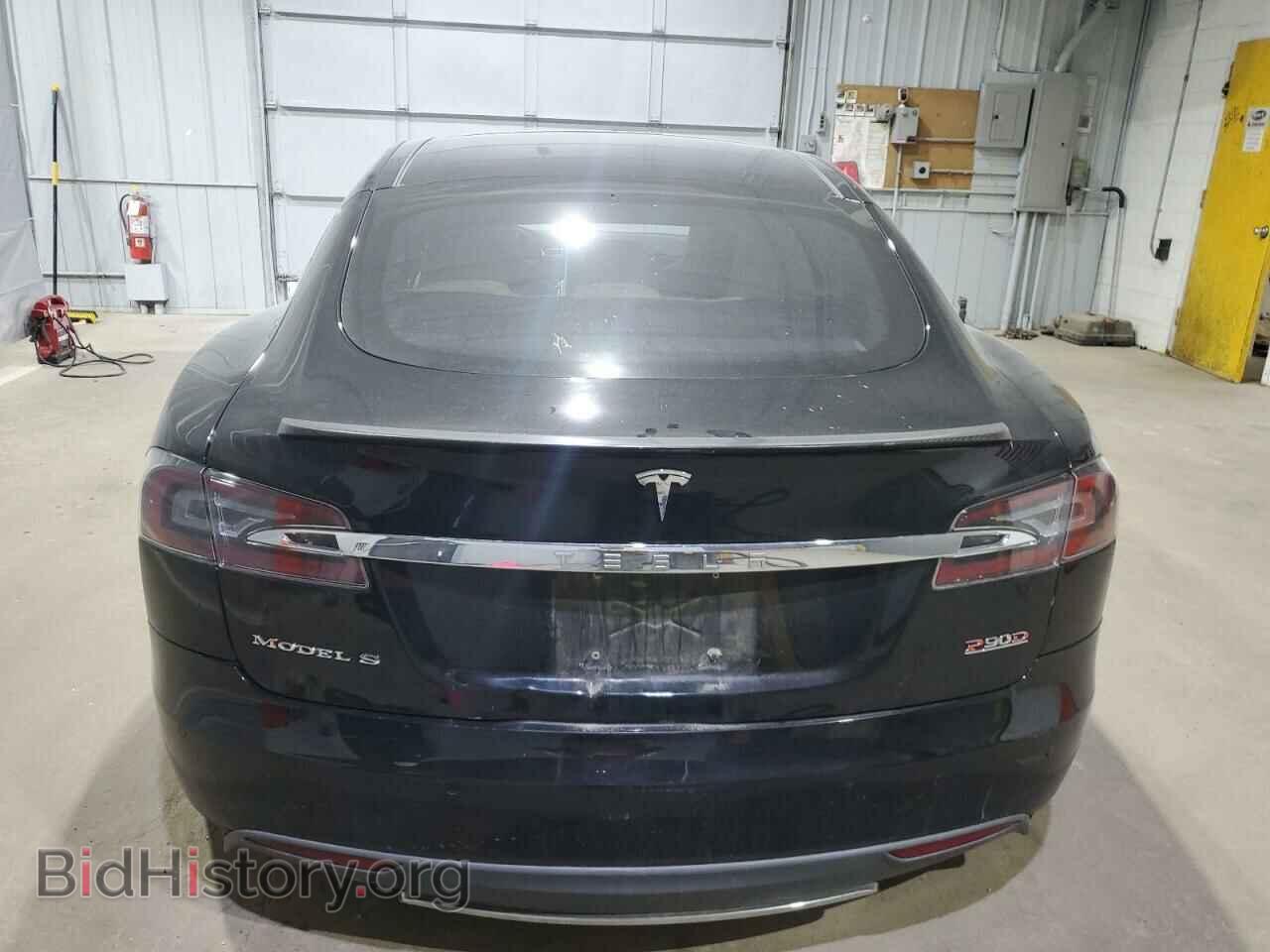 2016 TESLA MODEL S - VIN: 5YJSA1E49GF124514 - Photo 6