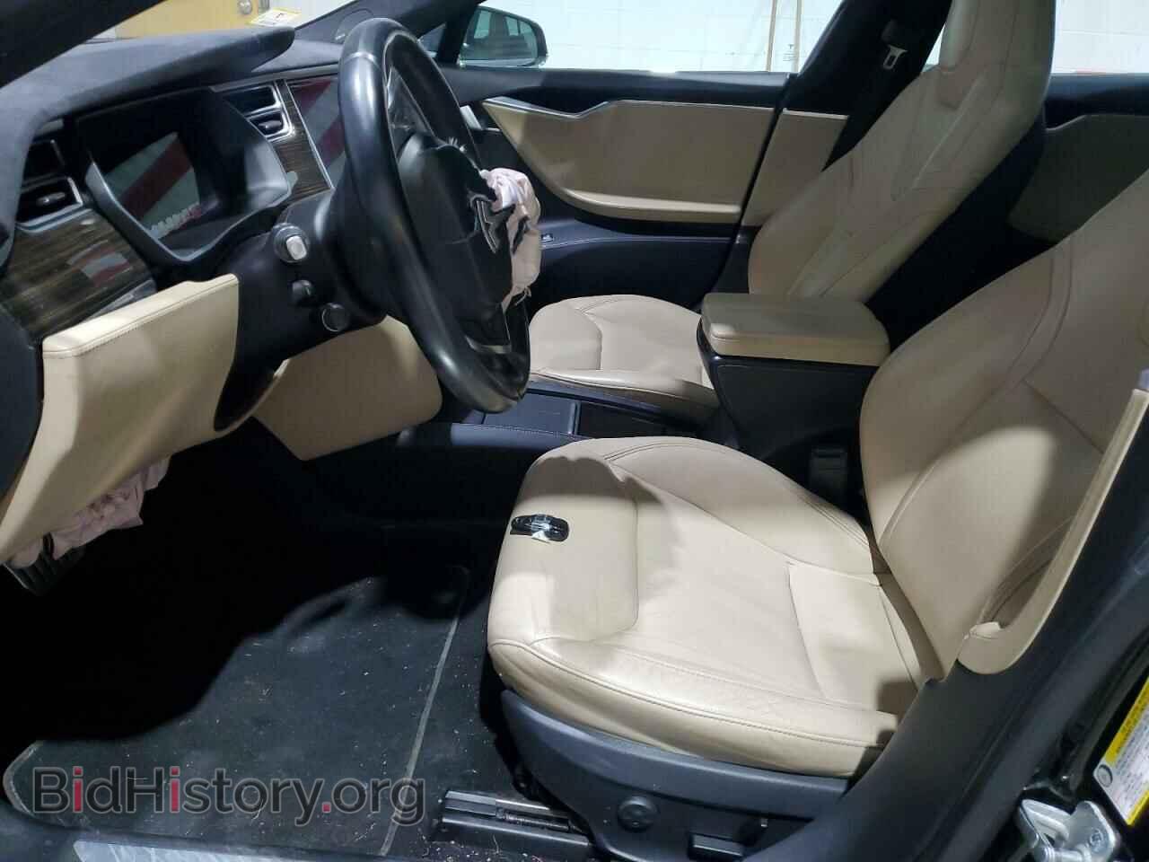 2016 TESLA MODEL S - VIN: 5YJSA1E49GF124514 - Photo 7