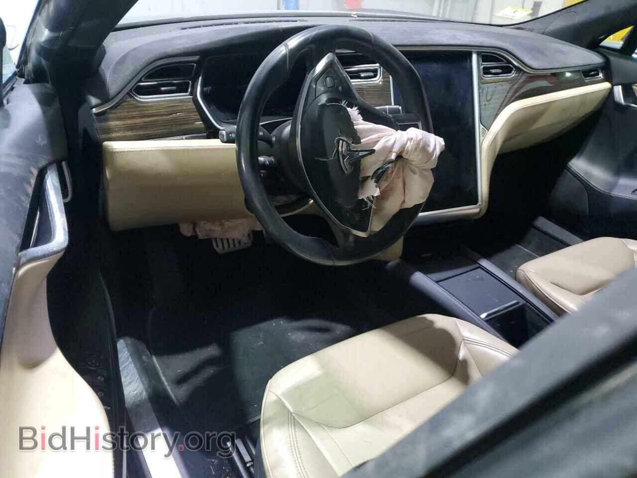 2016 TESLA MODEL S - VIN: 5YJSA1E49GF124514 - Photo 8