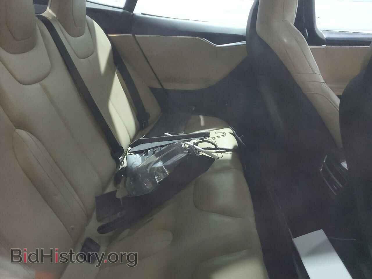 2016 TESLA MODEL S - VIN: 5YJSA1E49GF124514 - Photo 10