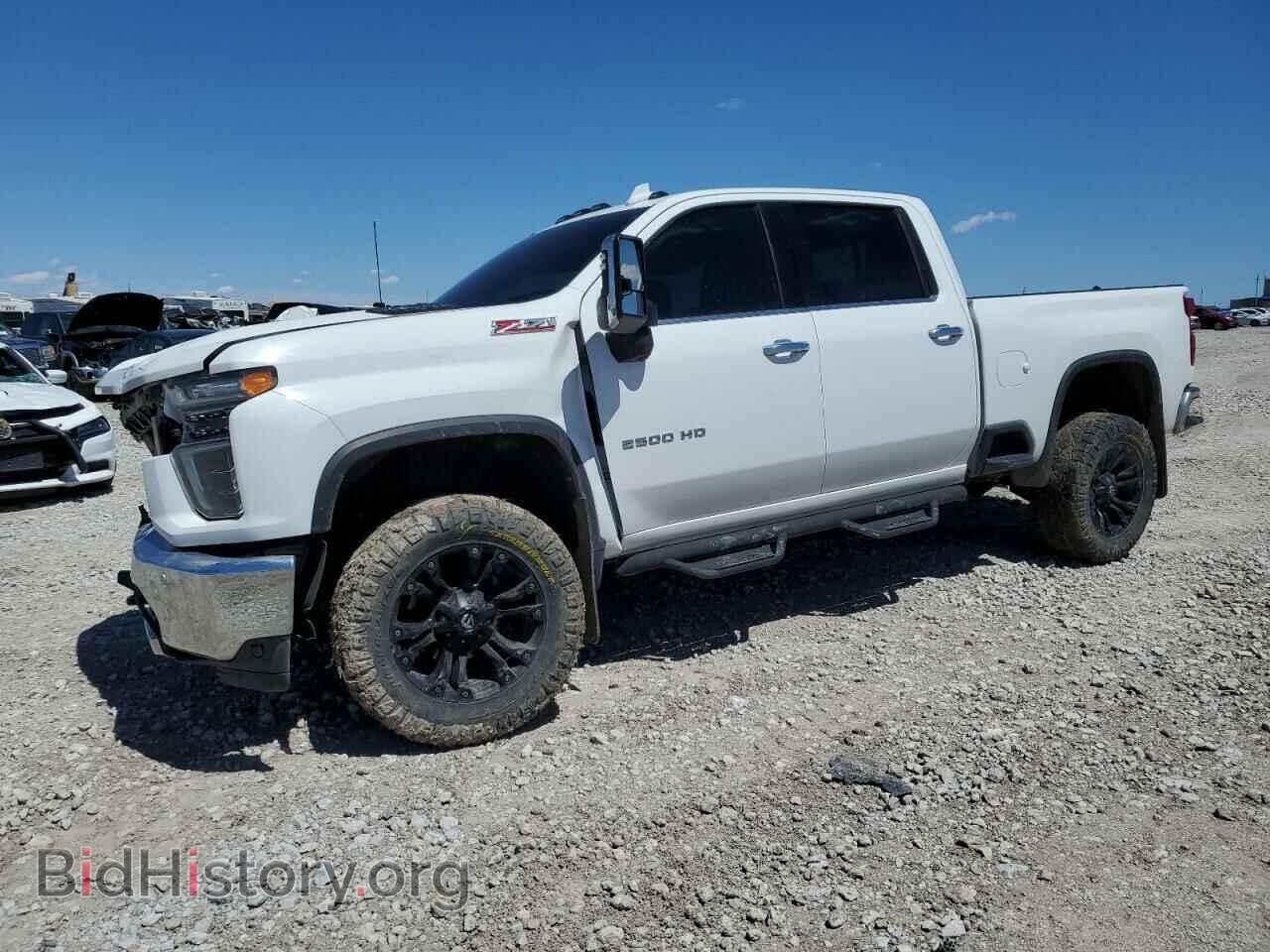 Фотография 1GC4YPEYXLF107401 - CHEVROLET ALL Models 2020