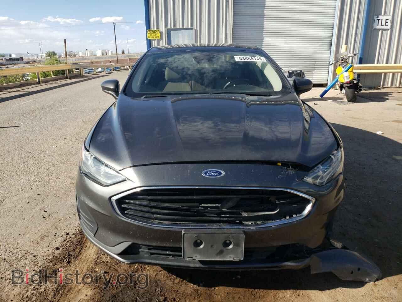 2020 FORD FUSION - VIN: 3FA6P0G78LR112273 - Фото 5