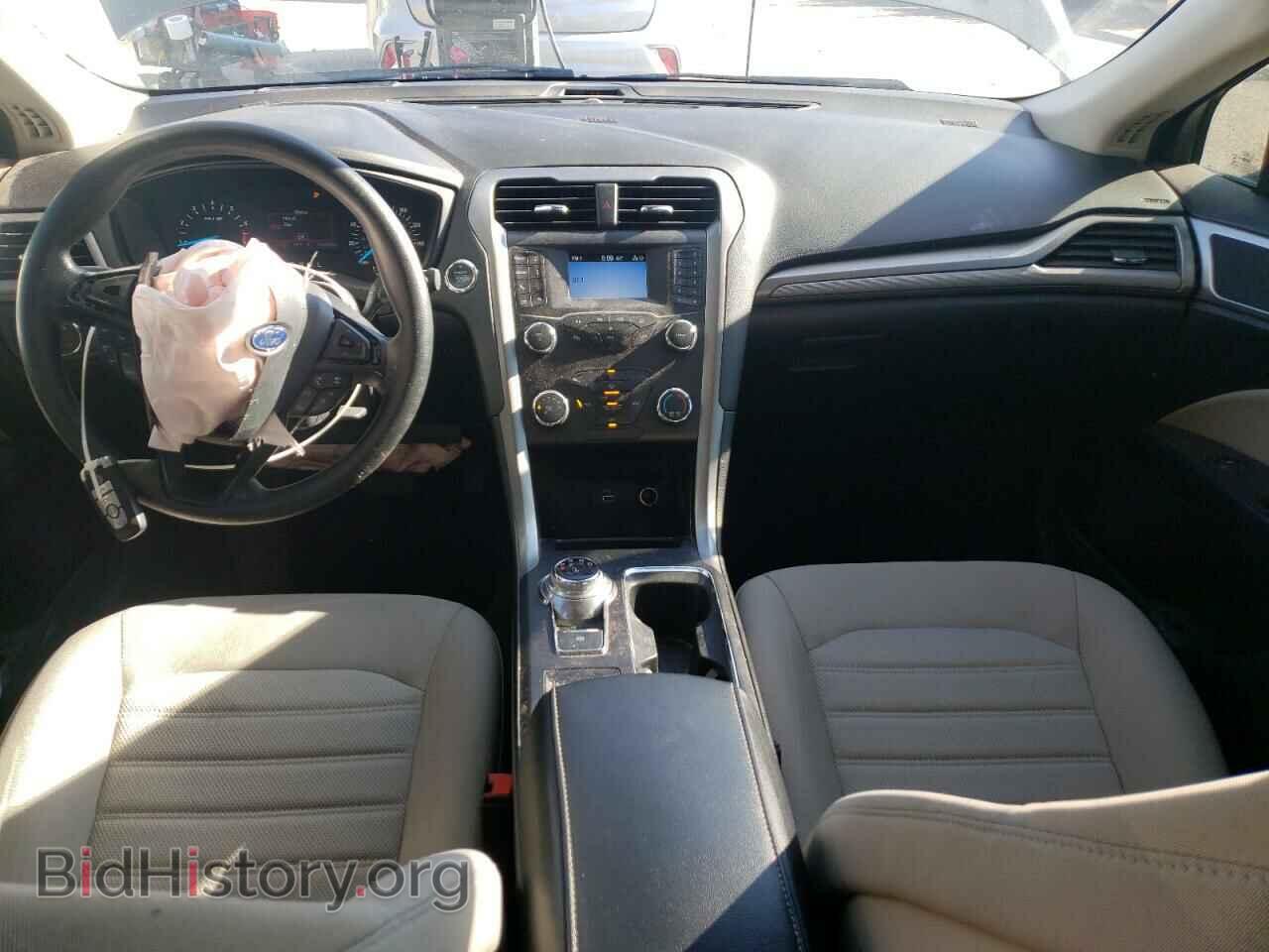 2020 FORD FUSION - VIN: 3FA6P0G78LR112273 - Фото 8
