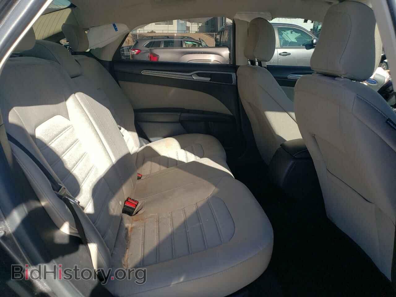 2020 FORD FUSION - VIN: 3FA6P0G78LR112273 - Фото 10