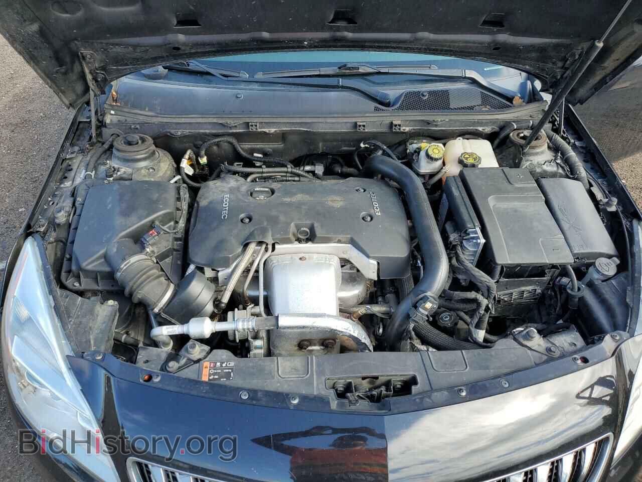 2017 BUICK REGAL - VIN: 2G4GL5EX3H9145717 - Фото 11