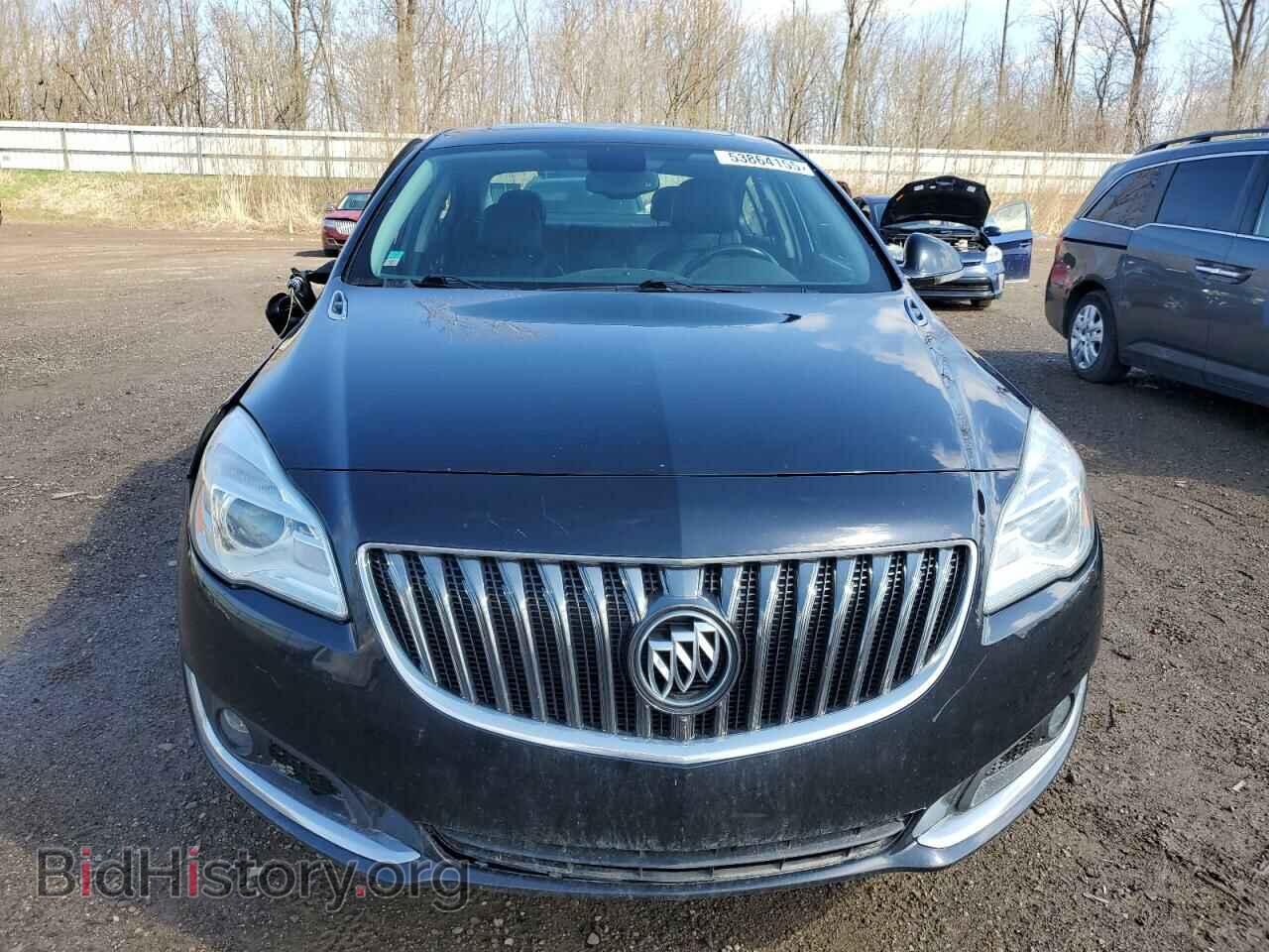 2017 BUICK REGAL - VIN: 2G4GL5EX3H9145717 - Фото 5