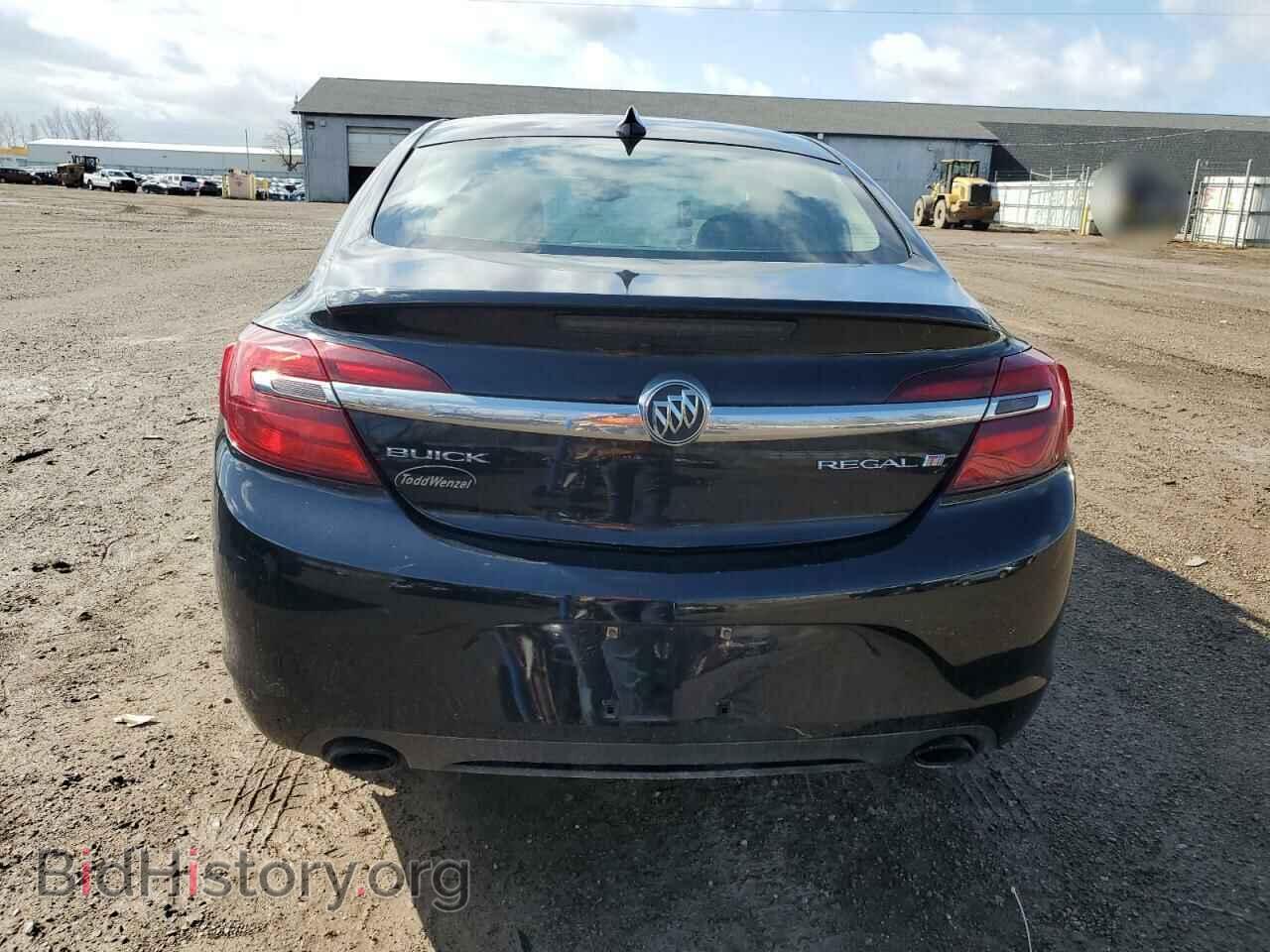 2017 BUICK REGAL - VIN: 2G4GL5EX3H9145717 - Фото 6