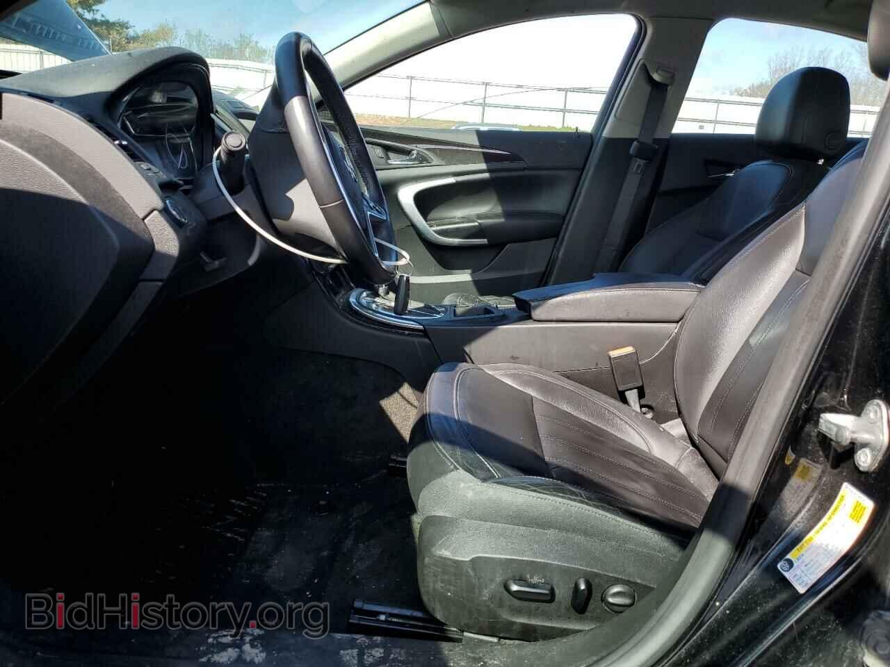 2017 BUICK REGAL - VIN: 2G4GL5EX3H9145717 - Фото 7